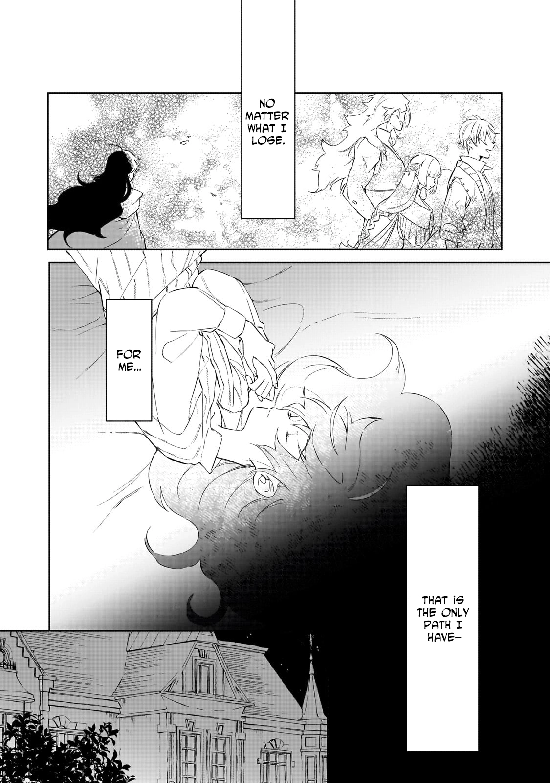 Lacey the Dawn Witch’s Peaceful Life After Defeating the Demon Lord. Chapter 1 Page 42